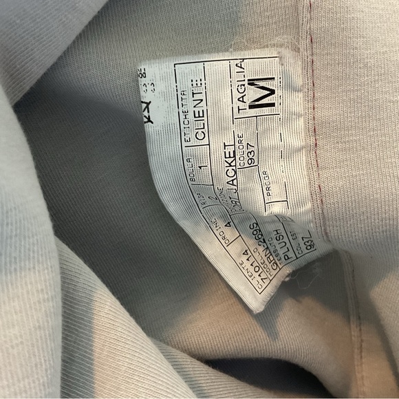 Stone Rose Men’s Jacket Size M. Hooded Jacket Sports Bomber Jacket.Zipup-Prep - Picture 4 of 9